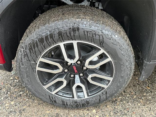new 2025 GMC Sierra 1500 car, priced at $66,755