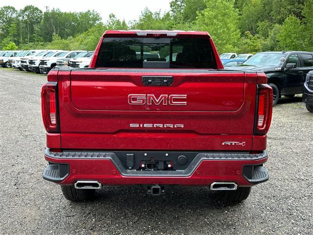 new 2025 GMC Sierra 1500 car, priced at $66,755