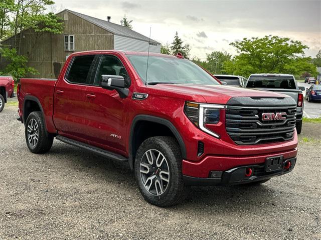 new 2025 GMC Sierra 1500 car, priced at $66,755