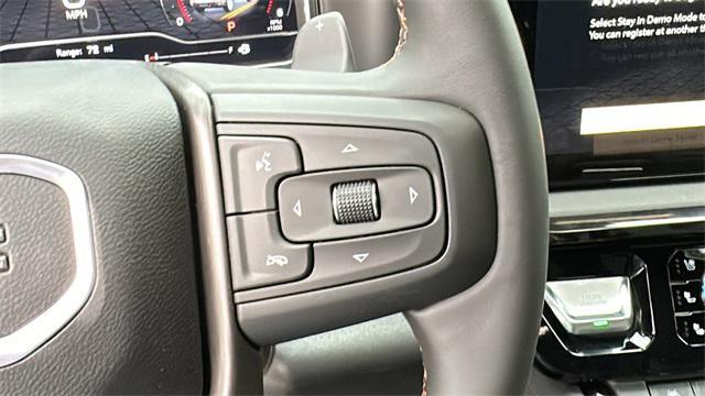 new 2025 GMC Sierra 1500 car, priced at $66,755