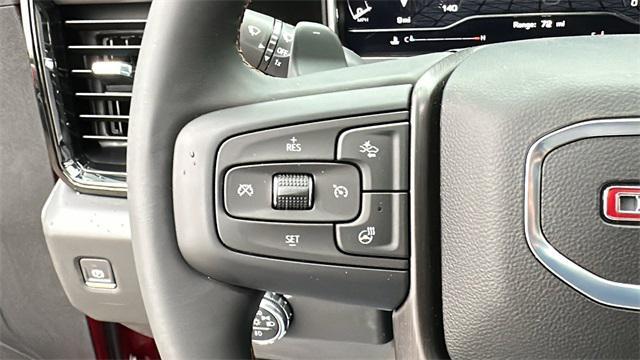 new 2025 GMC Sierra 1500 car, priced at $66,755