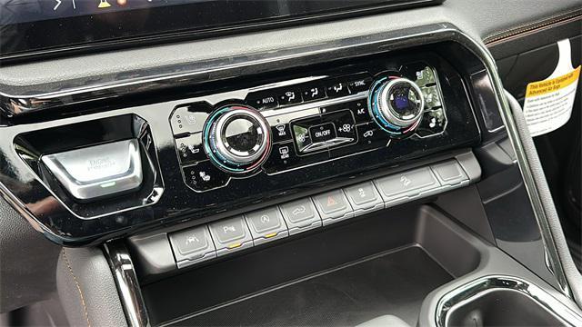 new 2025 GMC Sierra 1500 car, priced at $66,755