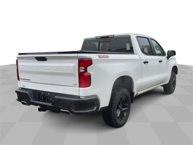 used 2019 Chevrolet Silverado 1500 car, priced at $36,143