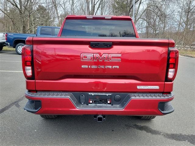 new 2024 GMC Sierra 1500 car, priced at $52,680