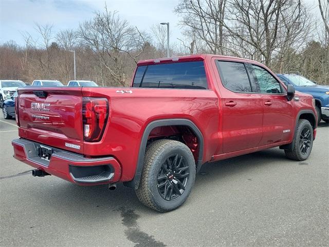 new 2024 GMC Sierra 1500 car, priced at $52,680