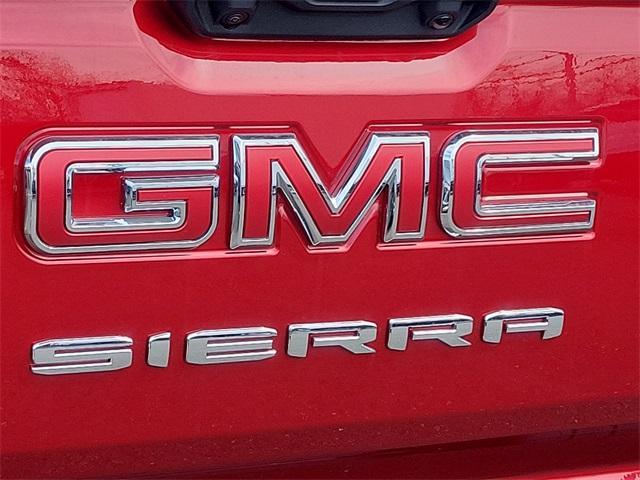 new 2024 GMC Sierra 1500 car, priced at $52,680