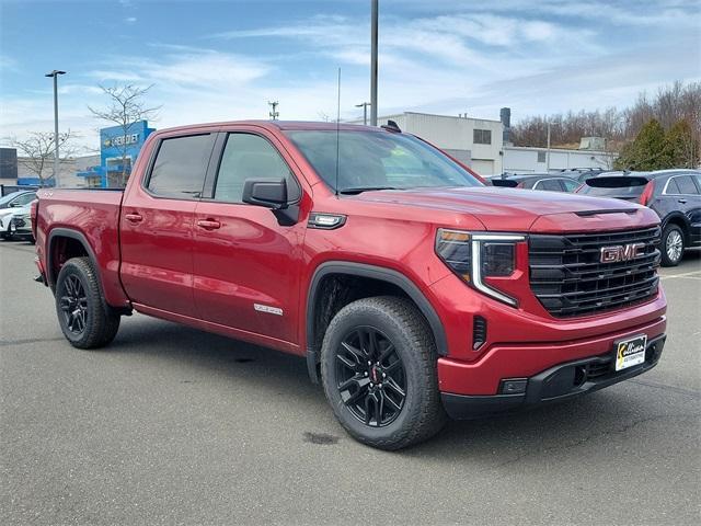 new 2024 GMC Sierra 1500 car, priced at $52,680