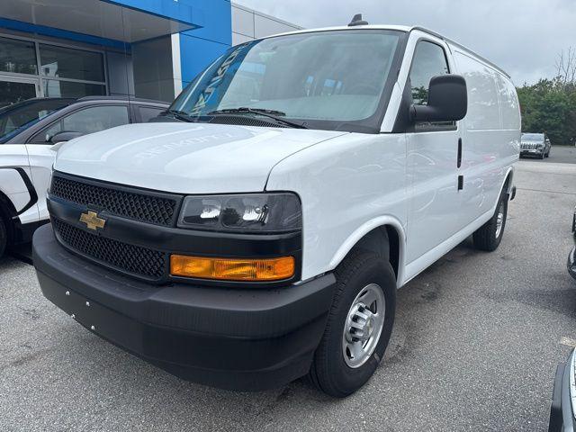 new 2024 Chevrolet Express 2500 car, priced at $44,285