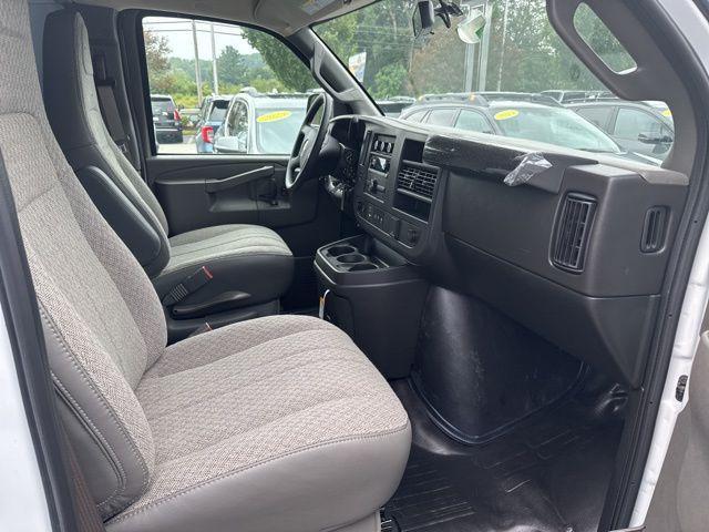 new 2024 Chevrolet Express 2500 car, priced at $44,285