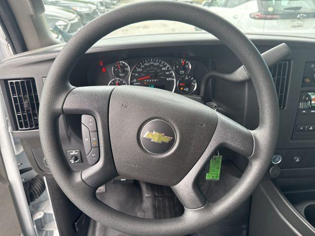 new 2024 Chevrolet Express 2500 car, priced at $44,285