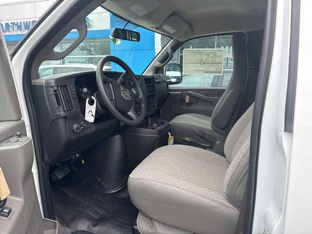 new 2024 Chevrolet Express 2500 car, priced at $44,285