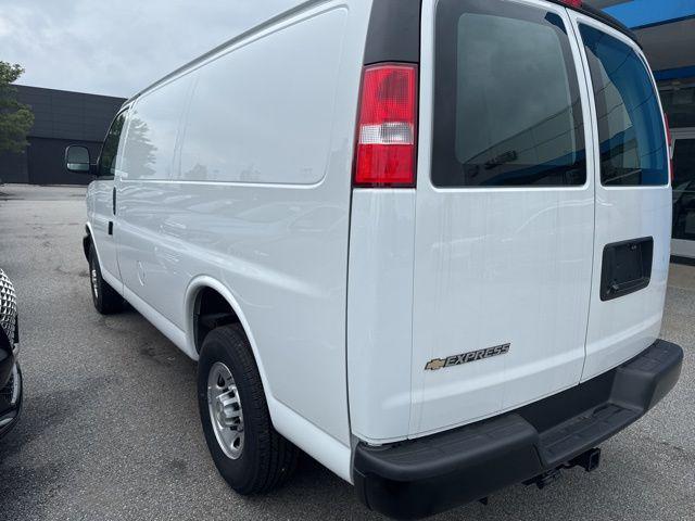new 2024 Chevrolet Express 2500 car, priced at $44,285