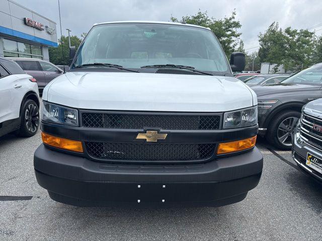 new 2024 Chevrolet Express 2500 car, priced at $44,285