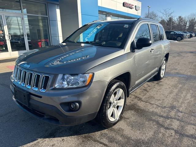 used 2012 Jeep Compass car, priced at $7,999