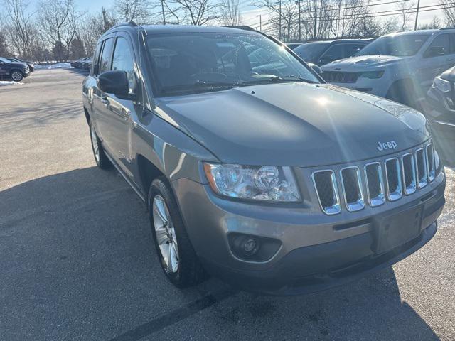 used 2012 Jeep Compass car, priced at $7,999