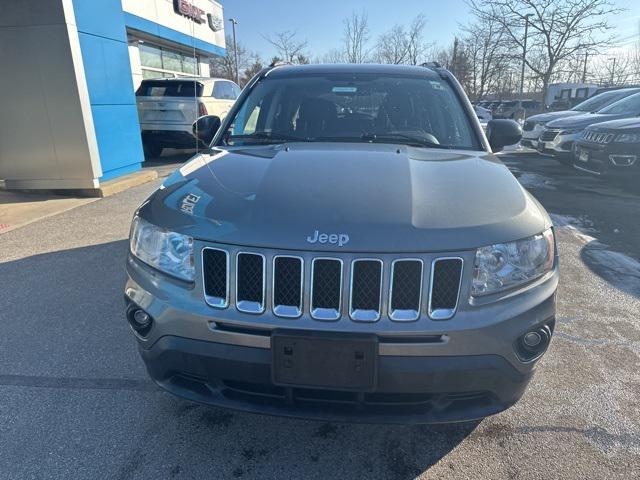 used 2012 Jeep Compass car, priced at $7,999