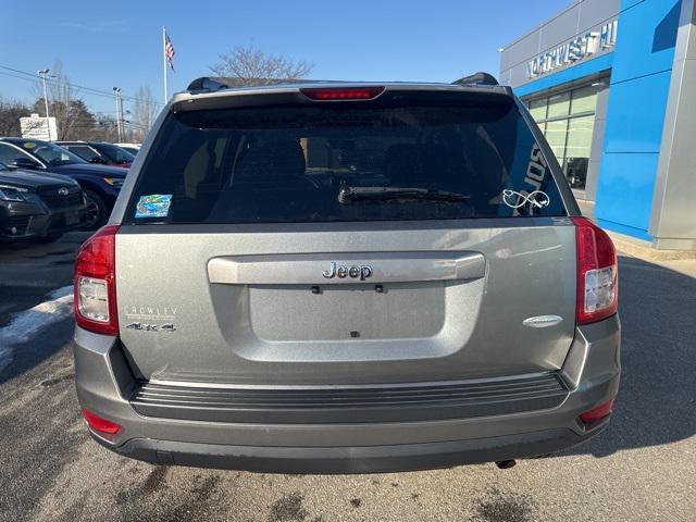 used 2012 Jeep Compass car, priced at $7,999