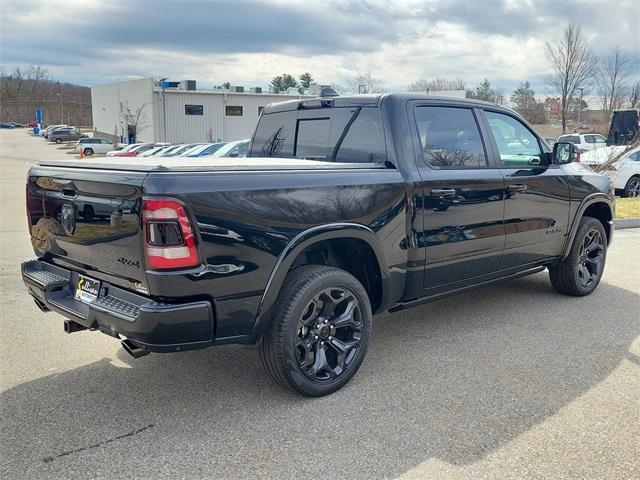 new 2024 Ram 1500 car, priced at $70,600