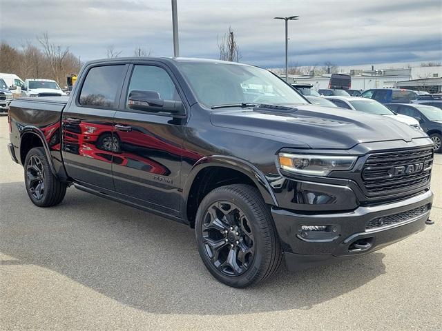 new 2024 Ram 1500 car, priced at $70,600