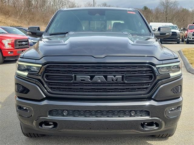 new 2024 Ram 1500 car, priced at $70,600