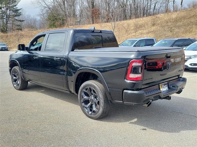 new 2024 Ram 1500 car, priced at $70,600