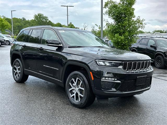 new 2025 Jeep Grand Cherokee car, priced at $48,257