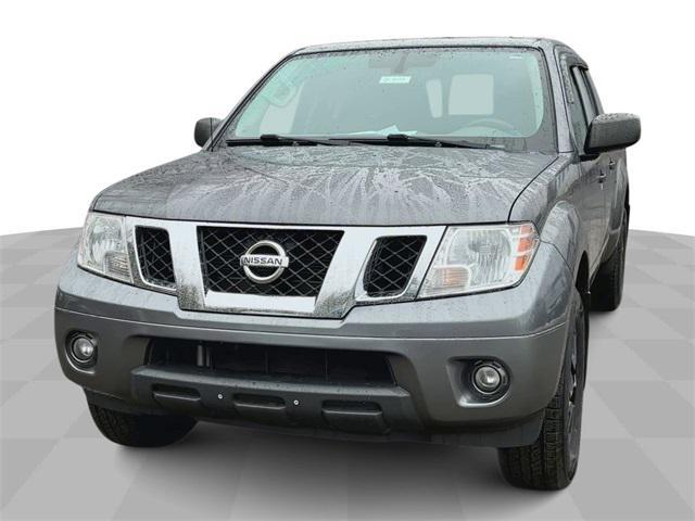 used 2020 Nissan Frontier car, priced at $21,823