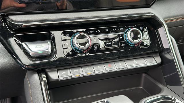 new 2025 GMC Sierra 1500 car, priced at $66,110