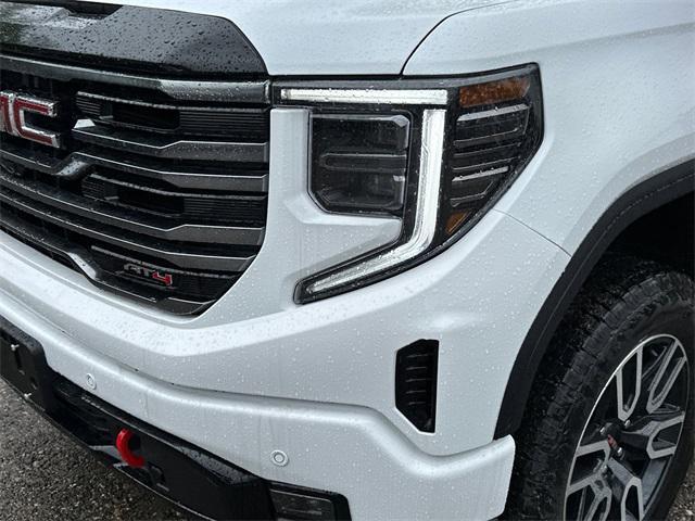new 2025 GMC Sierra 1500 car, priced at $66,110