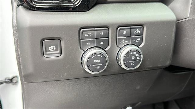 new 2025 GMC Sierra 1500 car, priced at $66,110
