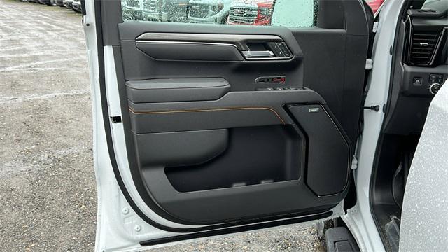 new 2025 GMC Sierra 1500 car, priced at $66,110