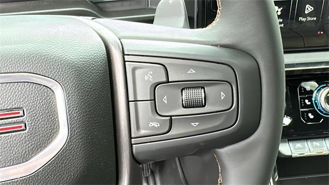new 2025 GMC Sierra 1500 car, priced at $66,110