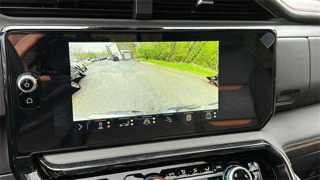 new 2025 GMC Sierra 1500 car, priced at $66,110