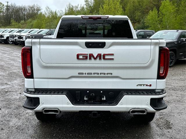 new 2025 GMC Sierra 1500 car, priced at $66,110