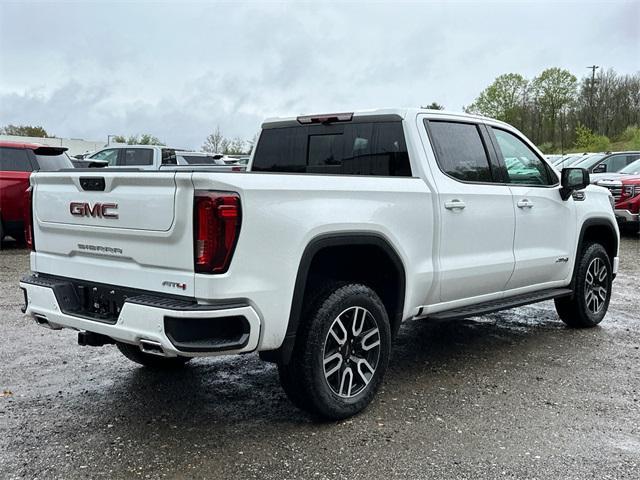 new 2025 GMC Sierra 1500 car, priced at $66,110