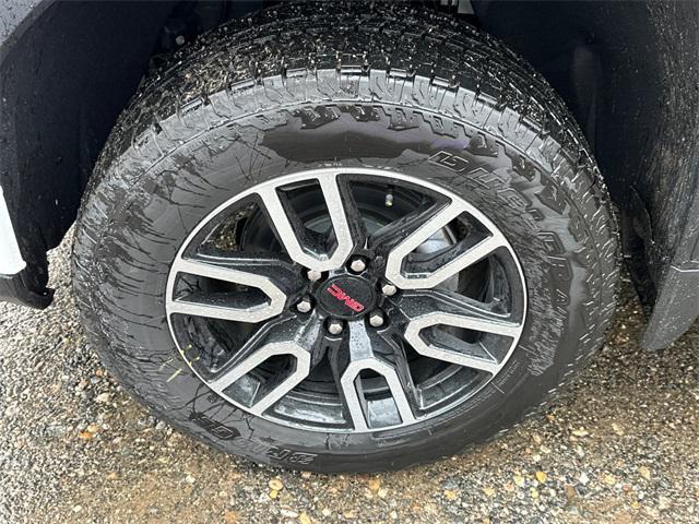 new 2025 GMC Sierra 1500 car, priced at $66,110