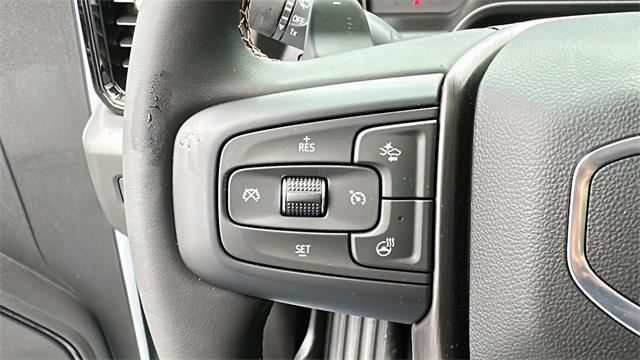 new 2025 GMC Sierra 1500 car, priced at $66,110