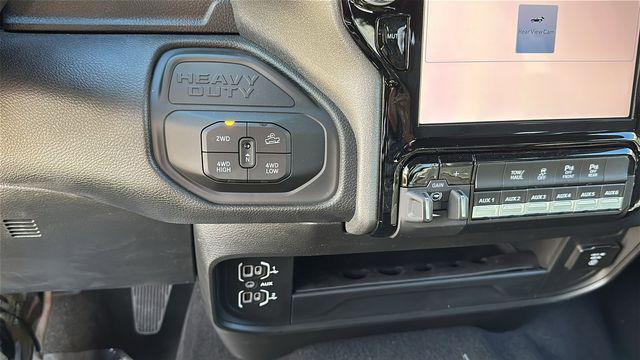 new 2026 Ram 2500 car, priced at $57,909