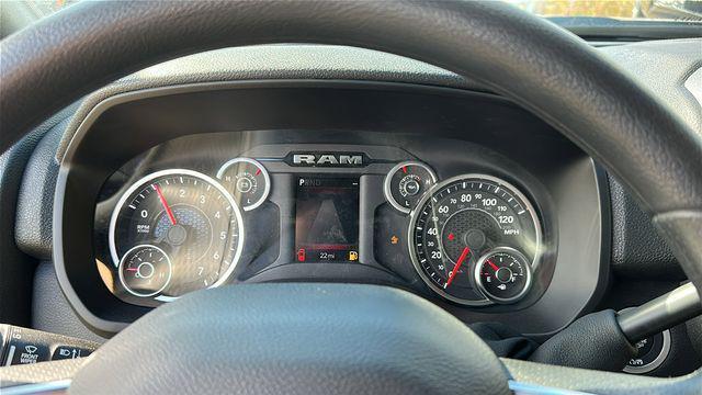 new 2026 Ram 2500 car, priced at $57,909