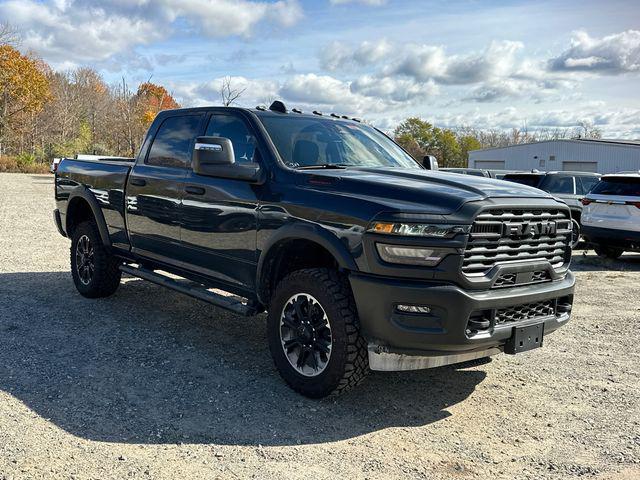 new 2026 Ram 2500 car, priced at $57,909