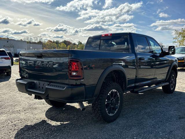 new 2026 Ram 2500 car, priced at $57,909