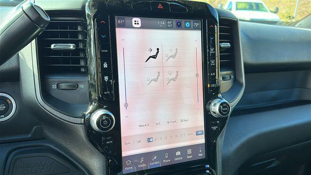 new 2026 Ram 2500 car, priced at $57,909