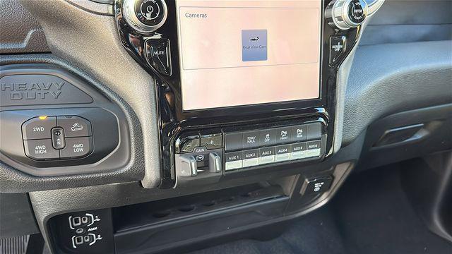 new 2026 Ram 2500 car, priced at $57,909