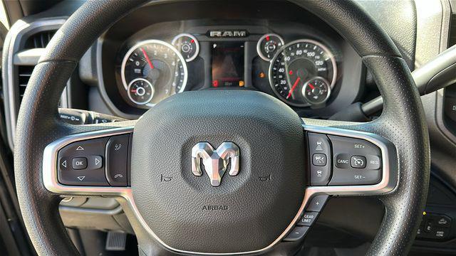 new 2026 Ram 2500 car, priced at $57,909