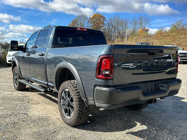 new 2026 Ram 2500 car, priced at $57,909