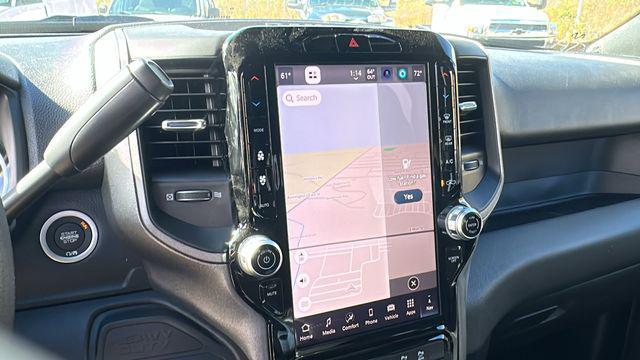 new 2026 Ram 2500 car, priced at $57,909