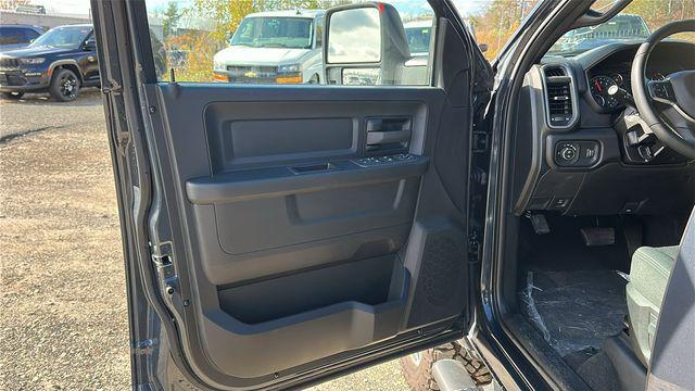 new 2026 Ram 2500 car, priced at $57,909