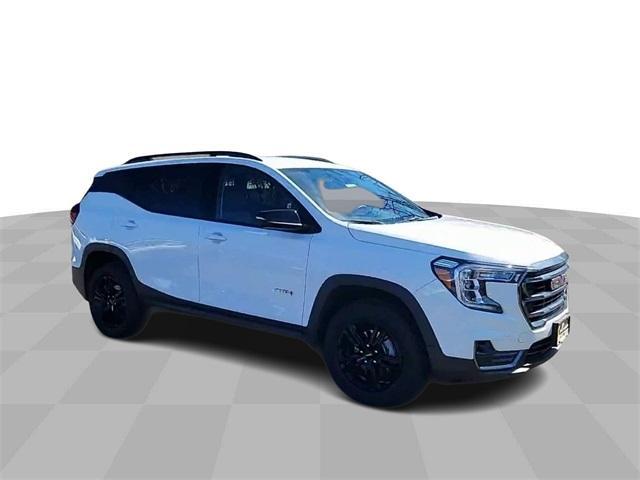 used 2023 GMC Terrain car, priced at $28,963