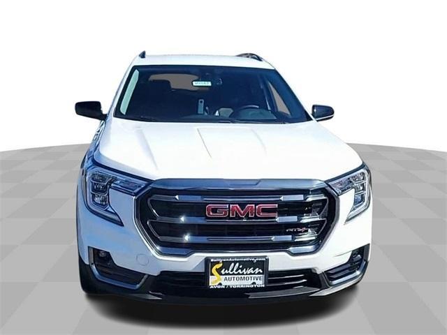 used 2023 GMC Terrain car, priced at $27,999
