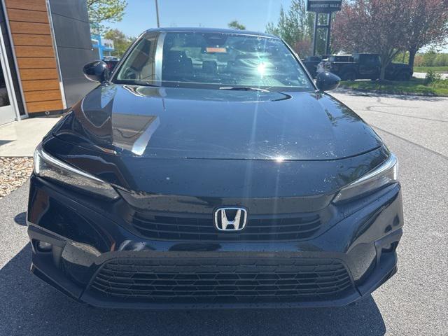used 2022 Honda Civic car, priced at $23,980